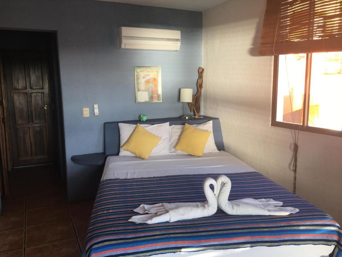 Hotel El Jardin San Juan del Sur Exterior foto