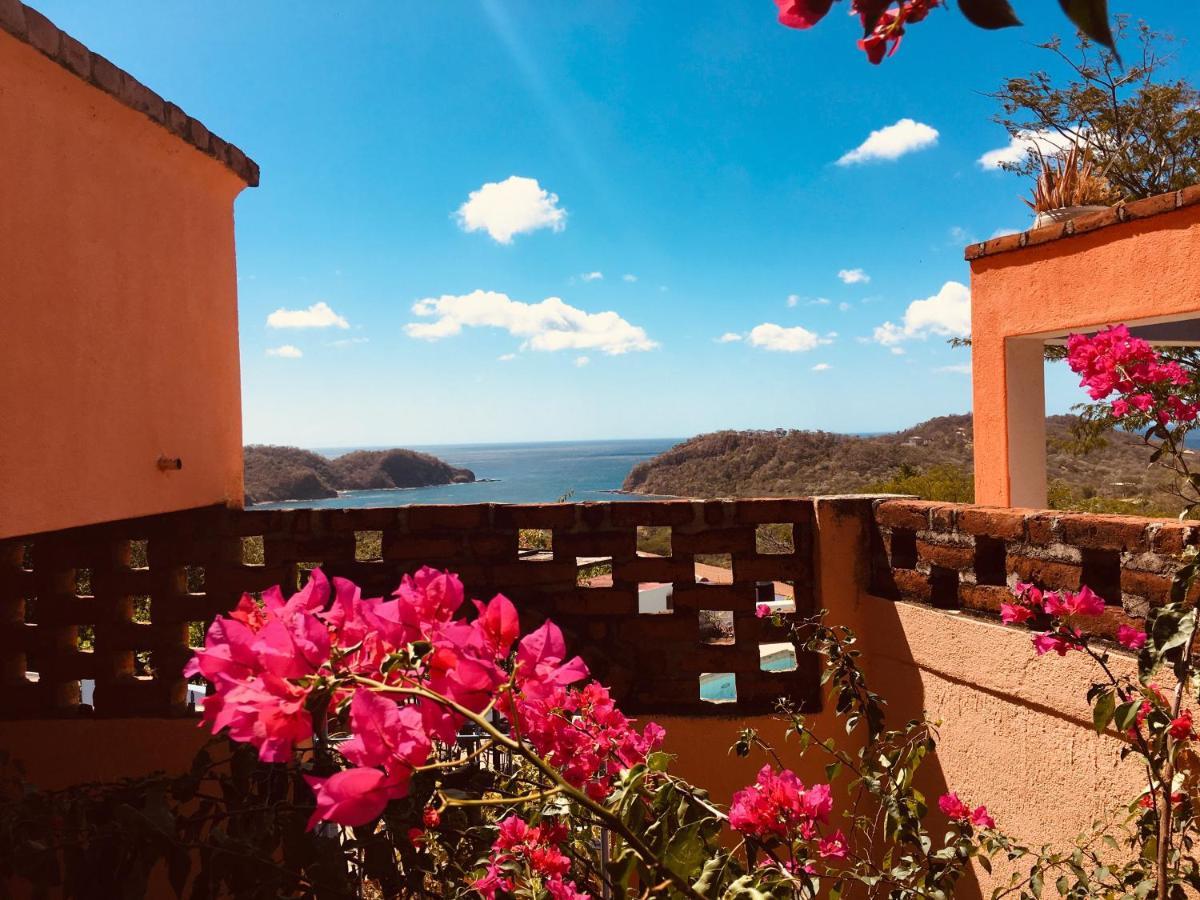 Hotel El Jardin San Juan del Sur Exterior foto