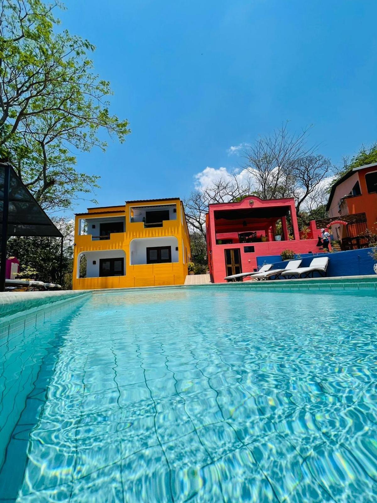 Hotel El Jardin San Juan del Sur Exterior foto