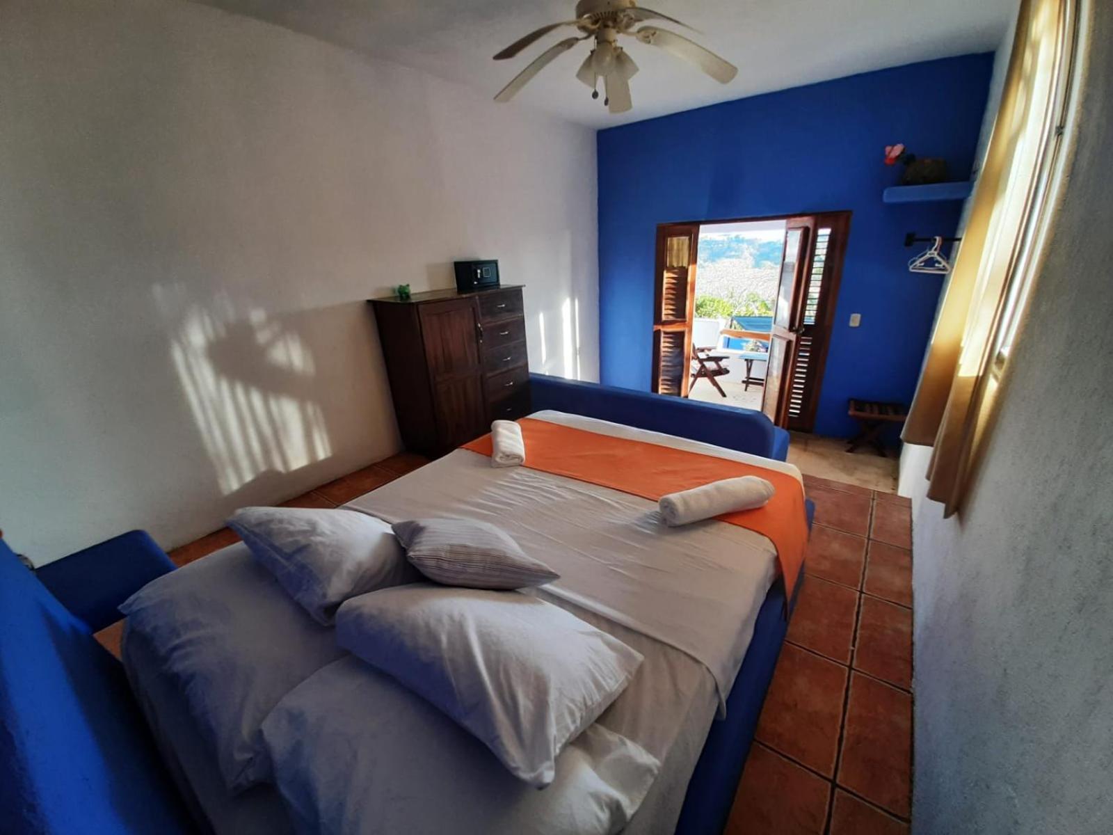 Hotel El Jardin San Juan del Sur Exterior foto